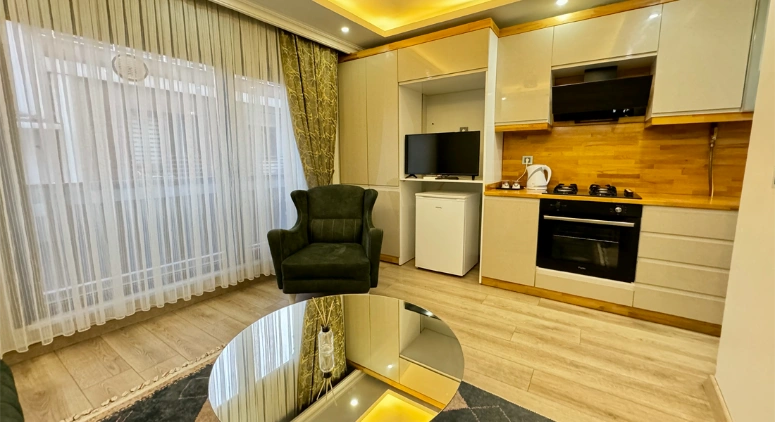 Bakırköy’de Lüks ve Tasarruflu Konaklamanın Adresi: THE PASHAAM SUİT